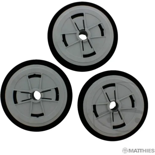 Rollensatz seg iv + v