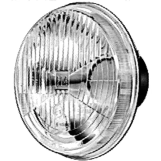 Hauptscheinwerfer