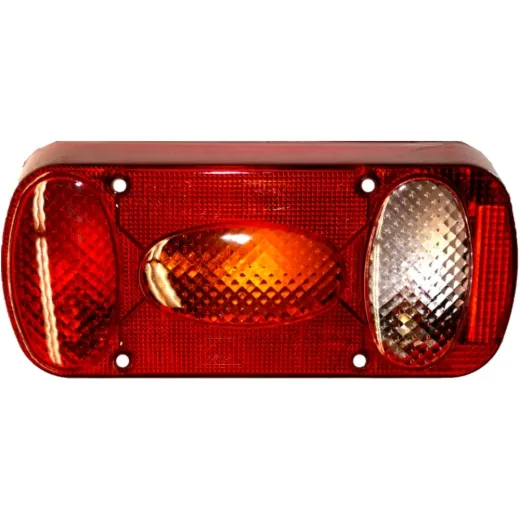 Light rear anh glass right
