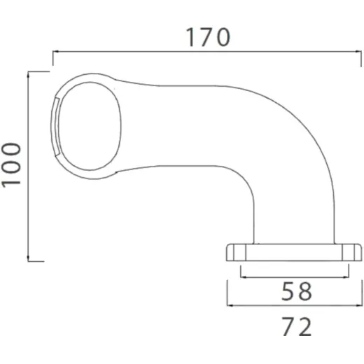 Clearance light Trailer