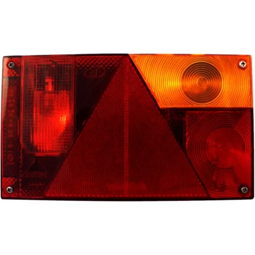 Bremslicht Blinker Heckleuchte Anhänger Set Aspöck 245200007