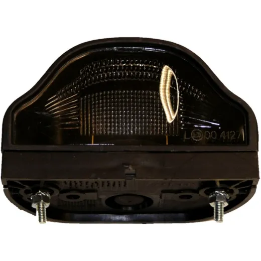 Number plate light aspoec