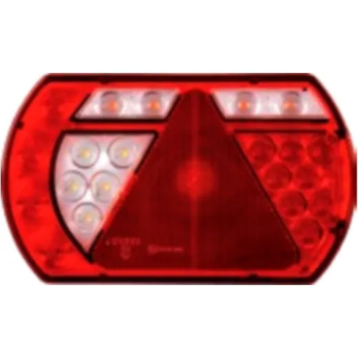 Heckleuchte LED links Anhänger