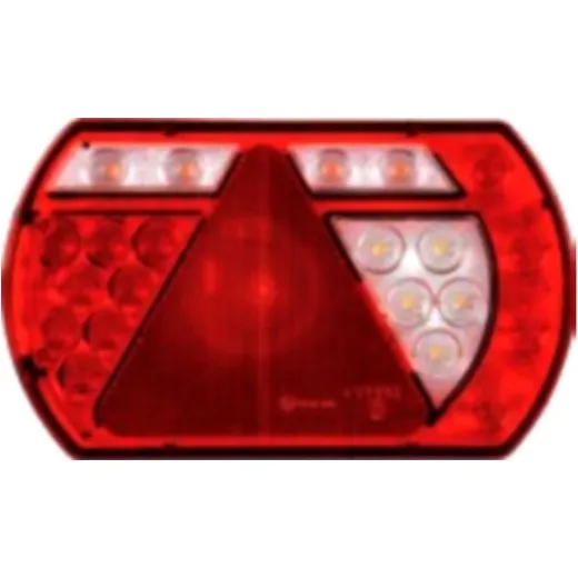 Heckleuchte LED rechts Anhänger