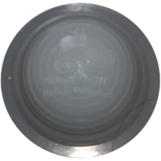 Bremslicht Blinker Heckleuchte Glas weiß 9EL950315031