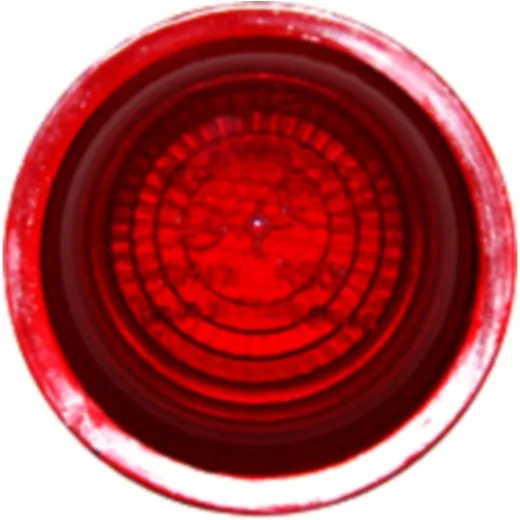 Tail light / rear light - glass red 9EL950315061
