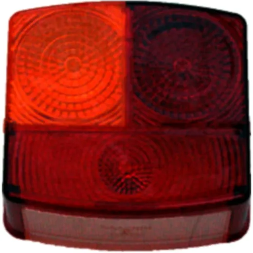 Tail light / rear light - glass left 9EL134739001