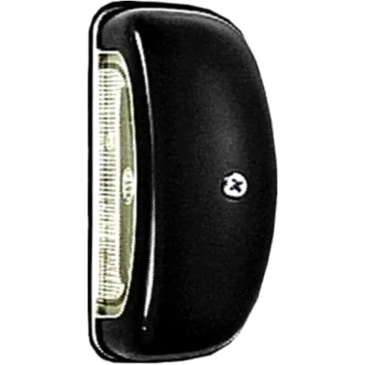 Number plate light