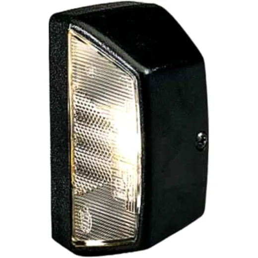Plate light Housing