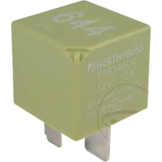 Relay multifunktion 75614604