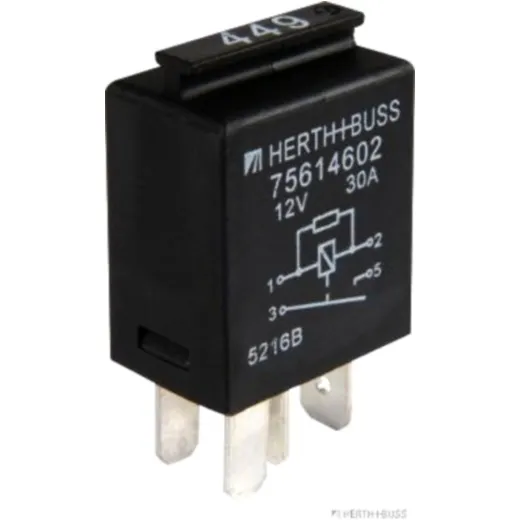 Relay multifunktion 75614602