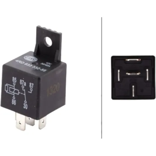 MULTI-FUNCTION RELAY 12V