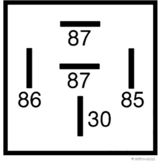 RELAY WORKING CURRENT ID