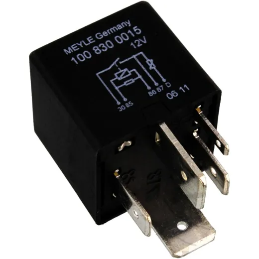 Relay startwiederholung
