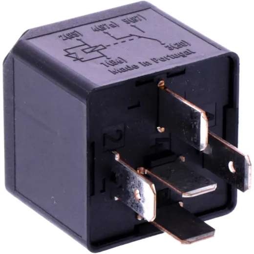 Relais 24V 20A 5-polig ID MINIRELAIS
