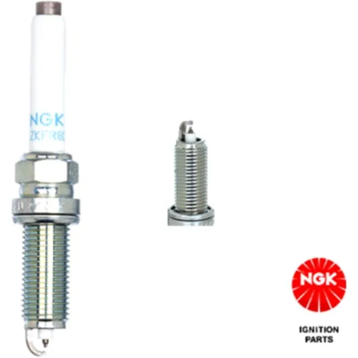 SPARK PLUG SILZKFR8D7G NGK