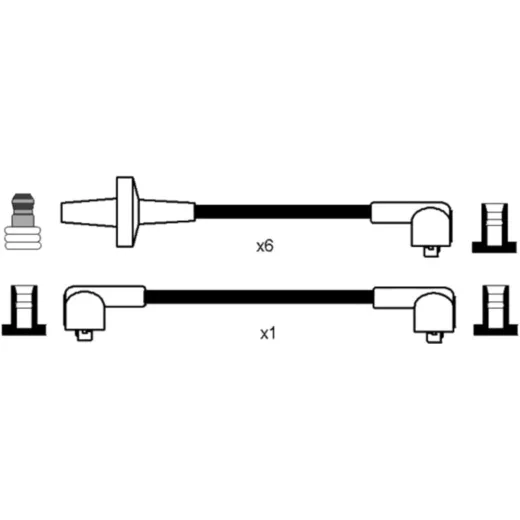 SPARK PLUG IZFR5R7G NGK