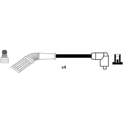 SPARK PLUG LFR6AIX-11 NGK