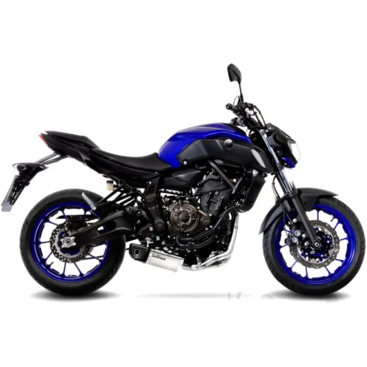 Silencer sbk stainless steel 14148K