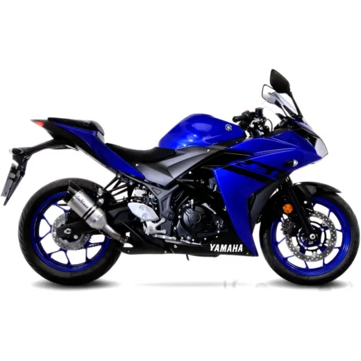 Silencer sbk stainless steel lv-pro 14257E
