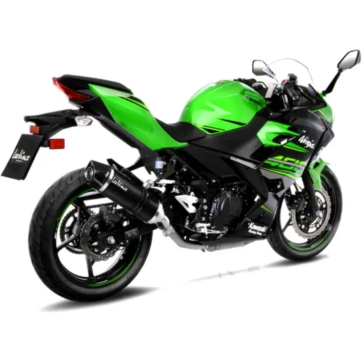 Schalldämpfer SBK Carbon Lv One 14260E