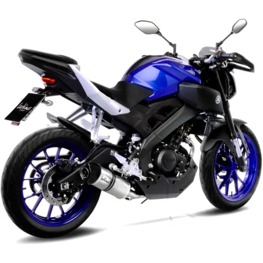 Silencer sbk stainless steel lv-one 14261EK