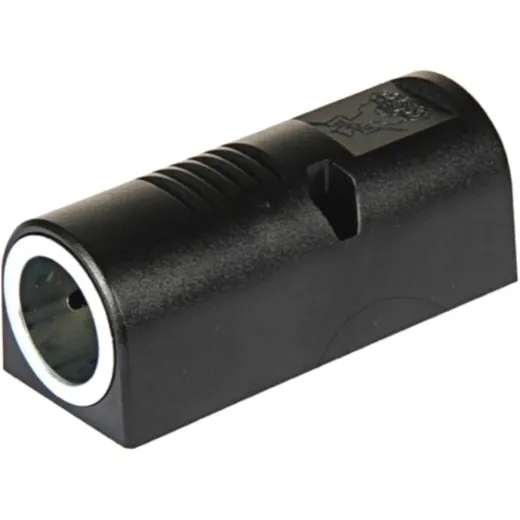 Socket flat plug 1POL