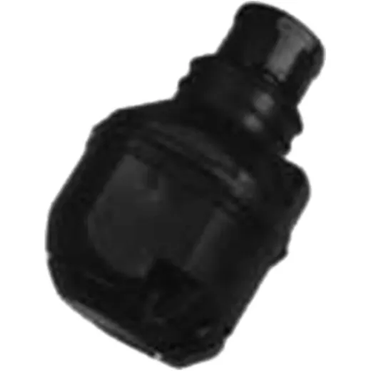 Coupling socket 13-pole