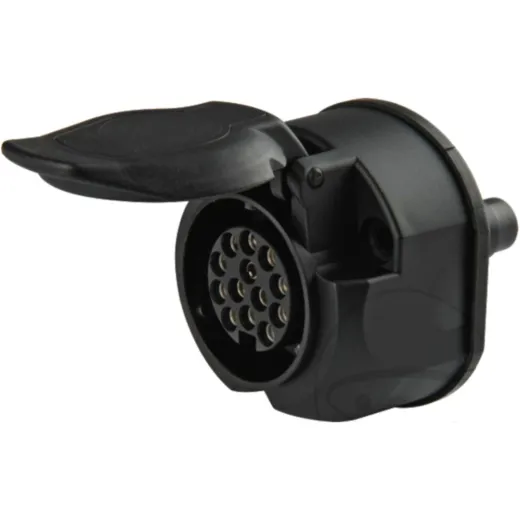 SOCKET 13 PIN 12V ID