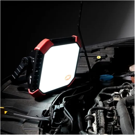 Arbeitslampe Akku LED JMP