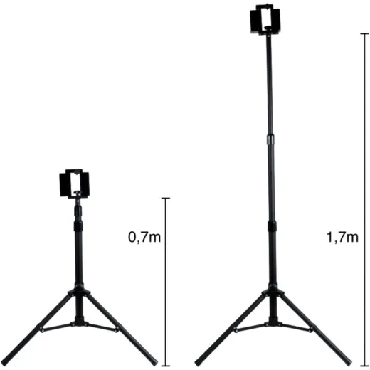 LAMPENSTÄNDE Teleskop JMP