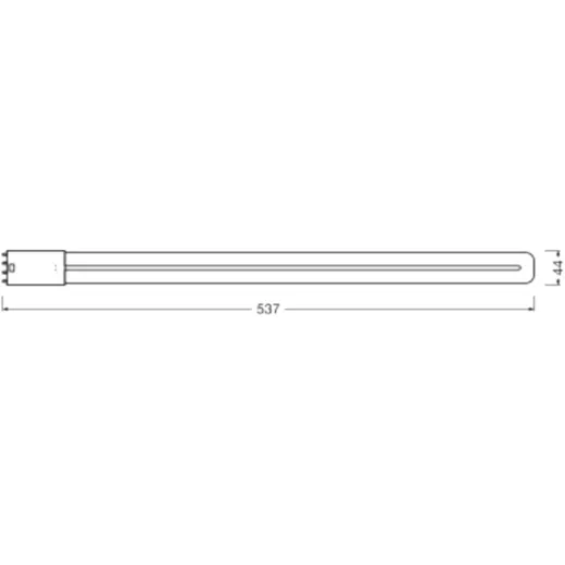 LED-DULUX HF/AC 25W/840