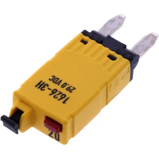 Circuit breaker 20A for mini Fuse
