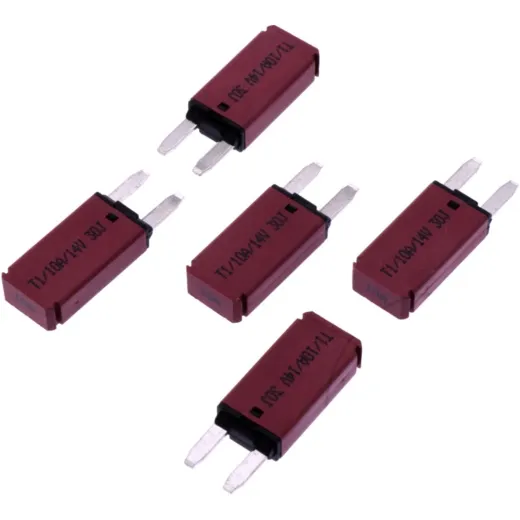 Sicherung Mini 10A JMP Automat Packung 5 Stück