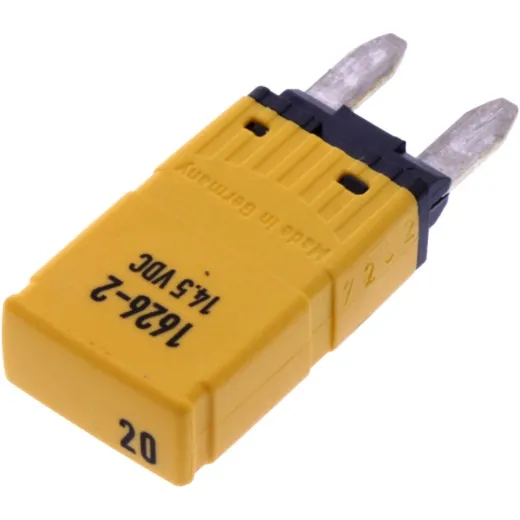Automatic cut out fuse - 20a