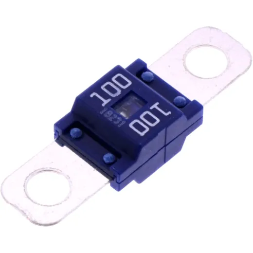 Fuse MIDI 100A blue