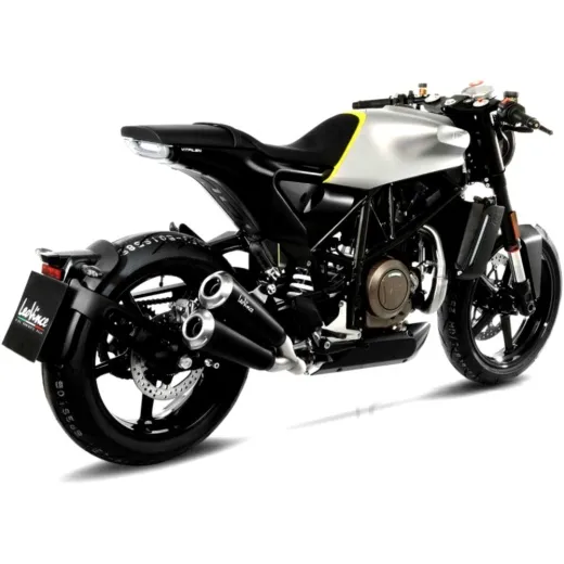 Silencer gp dual 15122