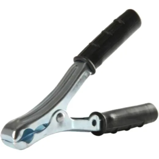Battery charger clamp 60 AMP Minus