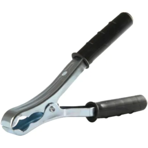 Battery charger clamp 120 AMP Minus