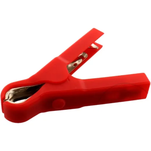 Battery charger clamp 40amp