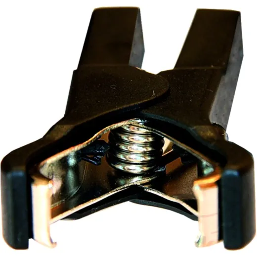 Battery charger clamp 40amp 0210205