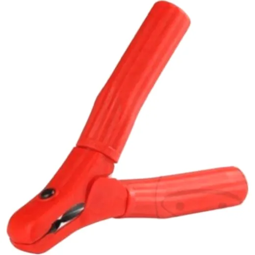 Battery charger clamp I 100 AMP Plus