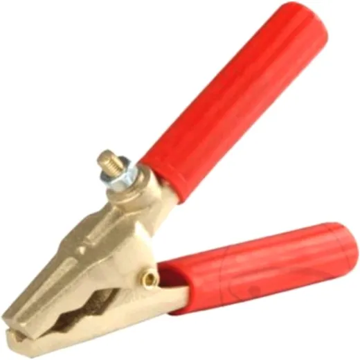 Battery charger clamp 750 AMP Plus