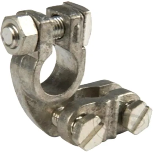 Battery terminal clamp 52285081
