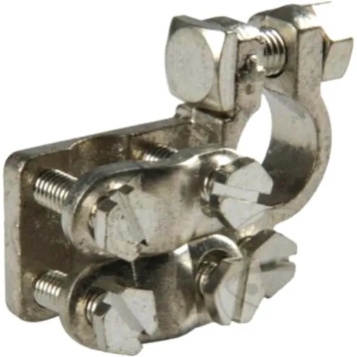 Battery terminal clamp 52285120
