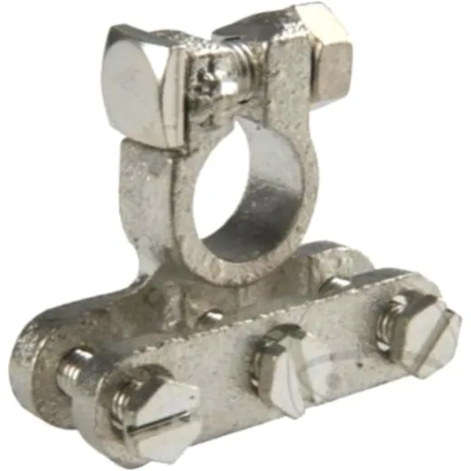 Battery terminal clamp 52285090