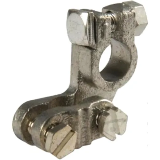 Battery terminal clamp 52285083