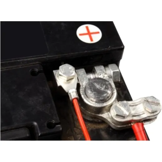 Batterie Spannschraube M8X30