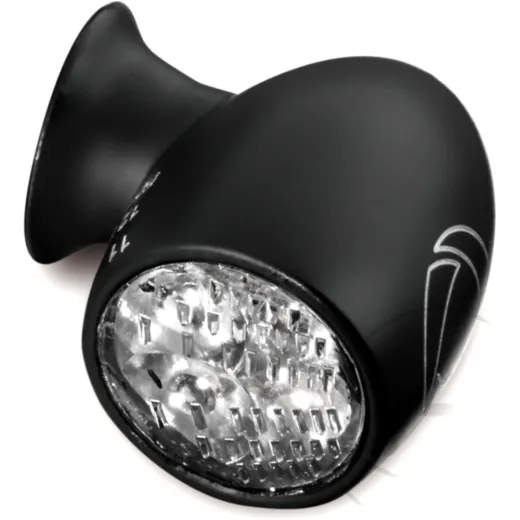 Indicator black 156200