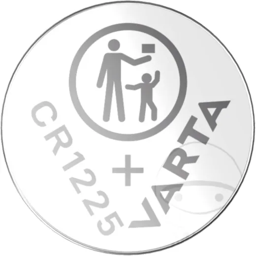 Gerätebatterie CR1225 Varta